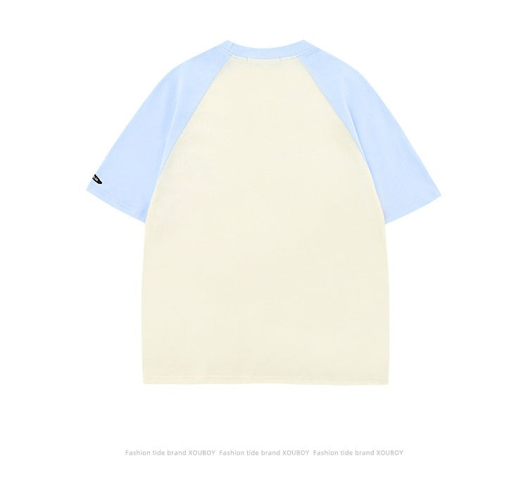 Round Neck T-shirt - Baggy