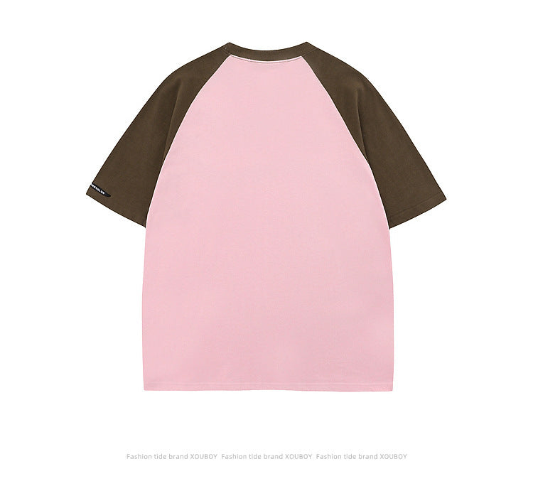 Round Neck T-shirt - Baggy
