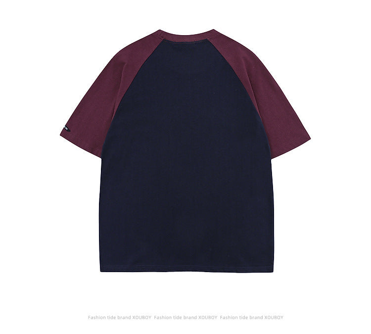 Round Neck T-shirt - Baggy
