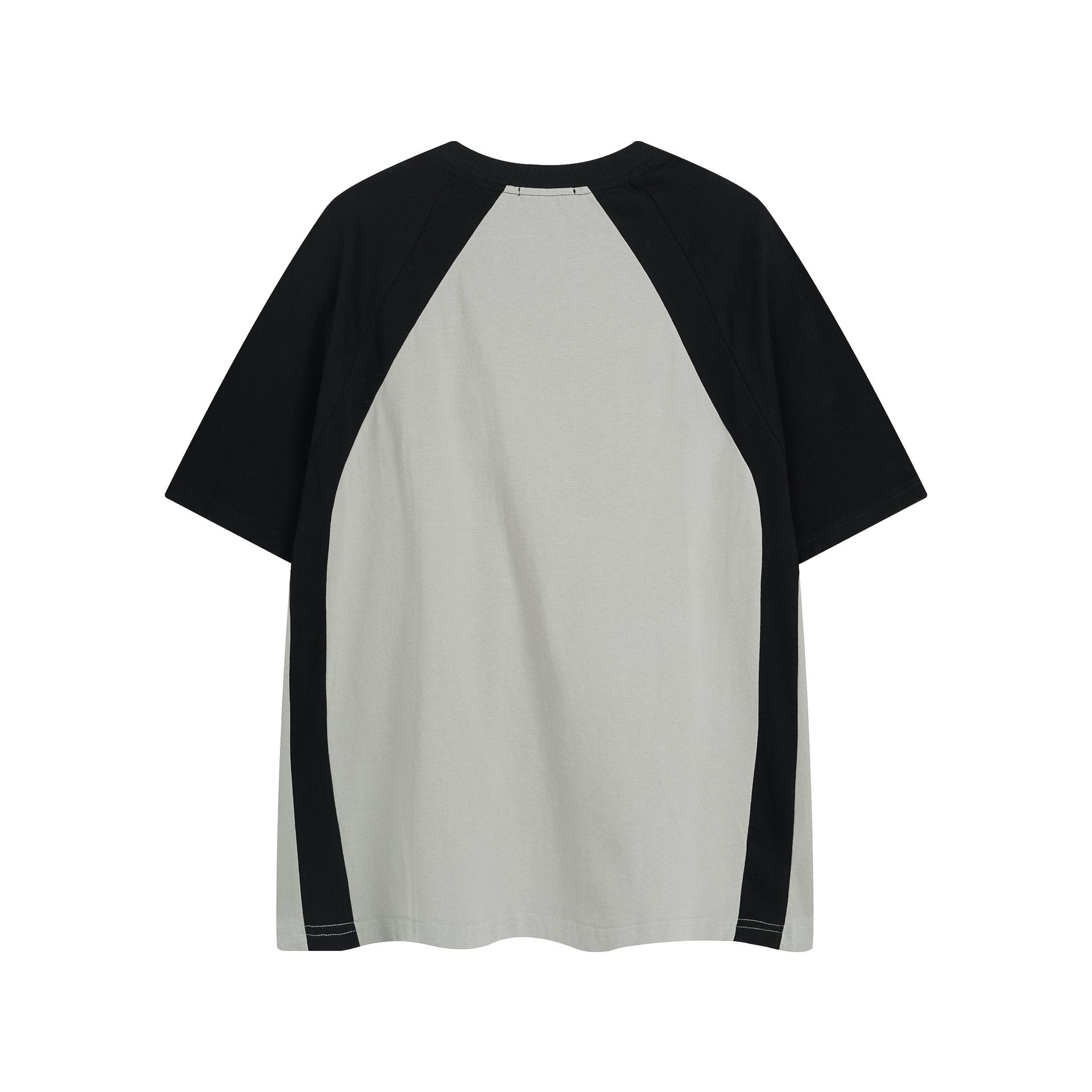 Sleeve T-shirt - Baggy