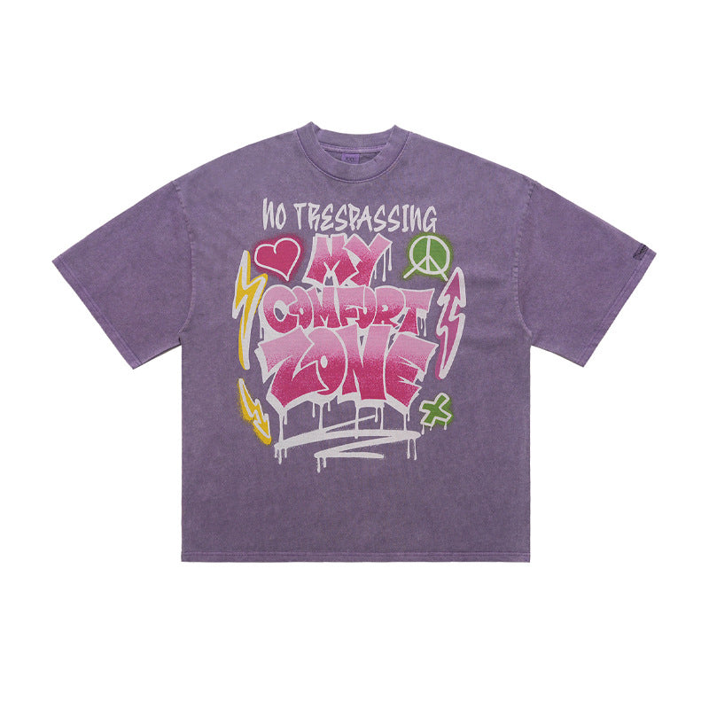 Purple / L