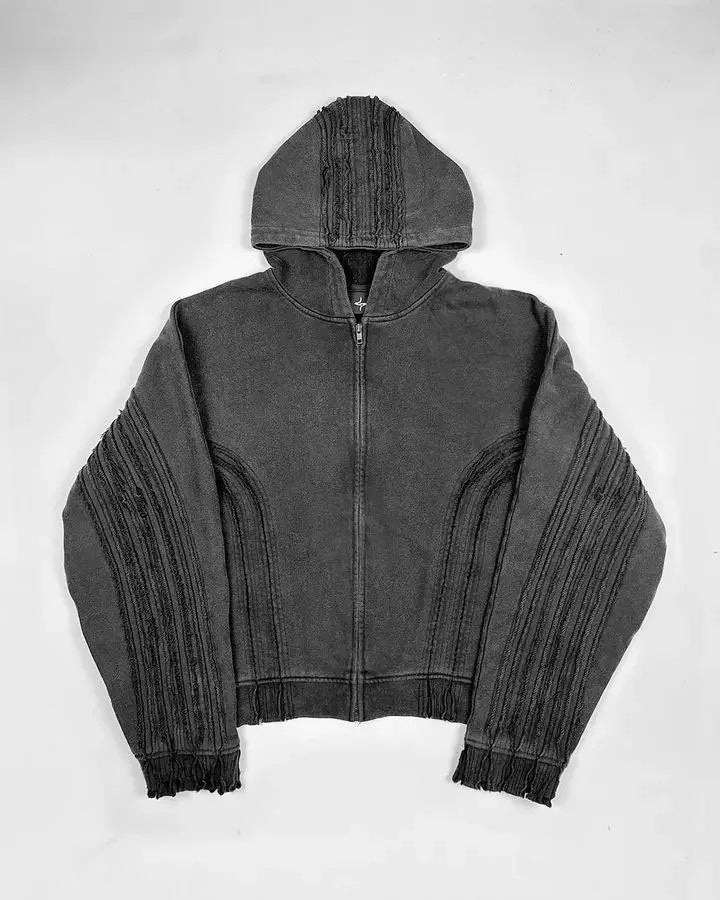 Washed Black / L