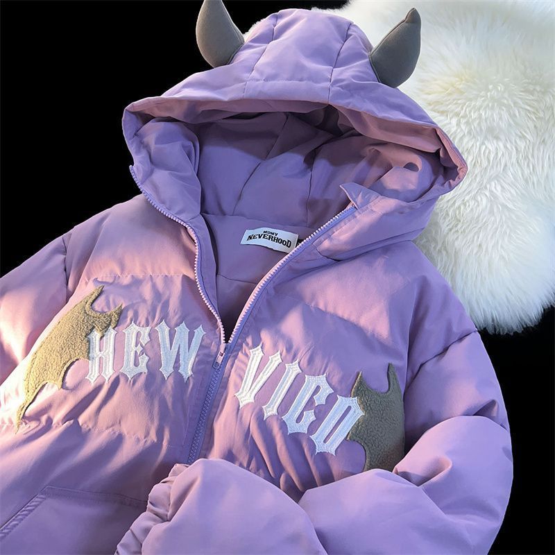 Purple / L