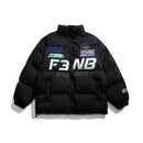 F3 Jacket - Black / L - Jacken