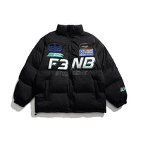 F3 Jacket - Black / L - Jacken