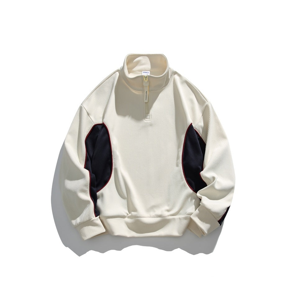 Beige / L