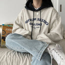 Fleece Padded Top - 715 Gray Brushed / L - Baggy