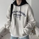 Fleece Padded Top - Baggy
