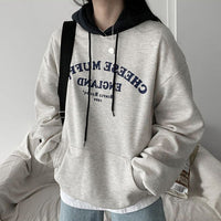 Fleece Padded Top - Baggy