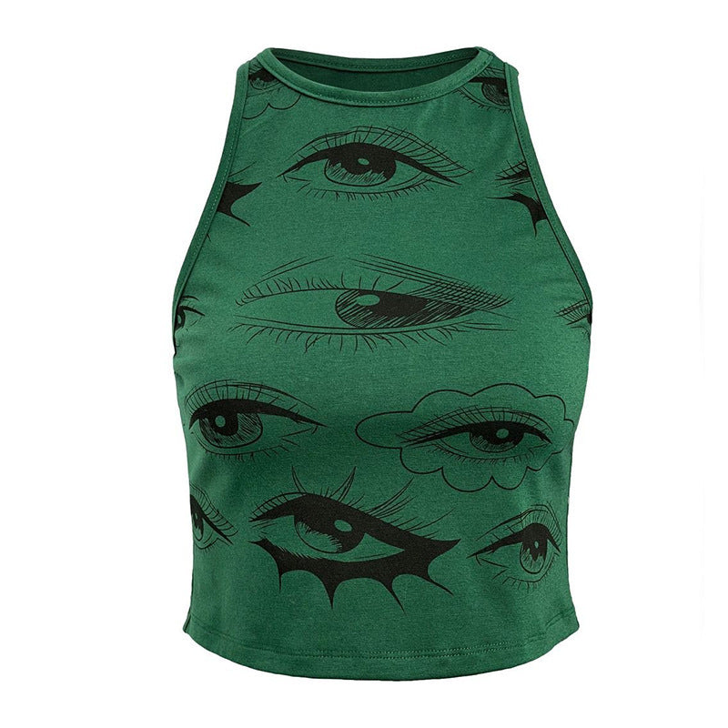 Green / L