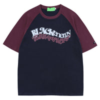Round Neck T-shirt - Baggy