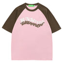 Round Neck T-shirt - Baggy
