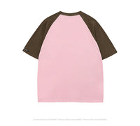 Round Neck T-shirt - Baggy