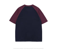 Round Neck T-shirt - Baggy