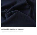 Round Neck T-shirt - Baggy
