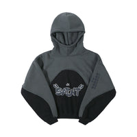 Saint Hoodie - Black / L - Hoodie