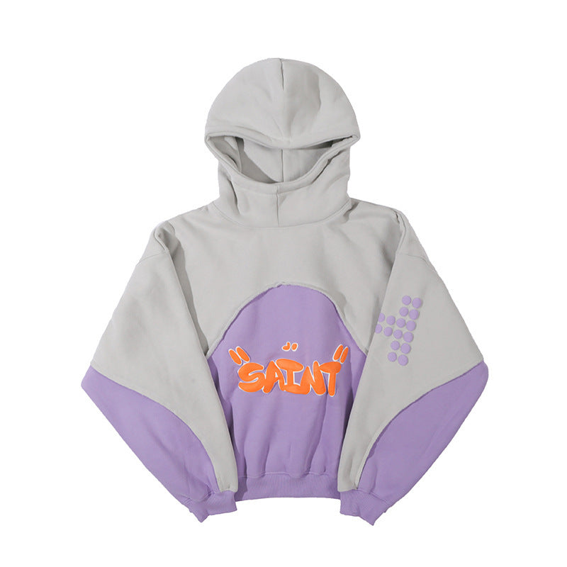 Purple / L
