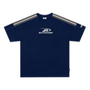 Short Sleeve - Navy Blue / L - Baggy
