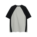 Sleeve T-shirt - Baggy