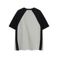 Sleeve T-shirt - Baggy