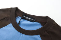 Sleeve T-shirt - Baggy