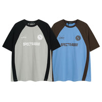 Sleeve T-shirt - Baggy