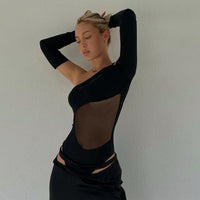 Slim Jumpsuit - T-Shirts
