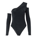 Slim Jumpsuit - T-Shirts