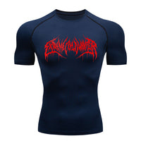 Sports Breathable Tights - T-Shirts