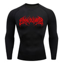 Sports Breathable Tights - T-Shirts
