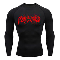 Sports Breathable Tights - T-Shirts