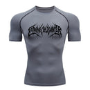 Sports Breathable Tights - T-Shirts