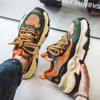 Summer Casual Sneaker Breathable Running Shoes - Schuhe