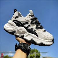 Summer Casual Sneaker Breathable Running Shoes - Schuhe