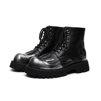 Thick Bottom shoes - Schuhe