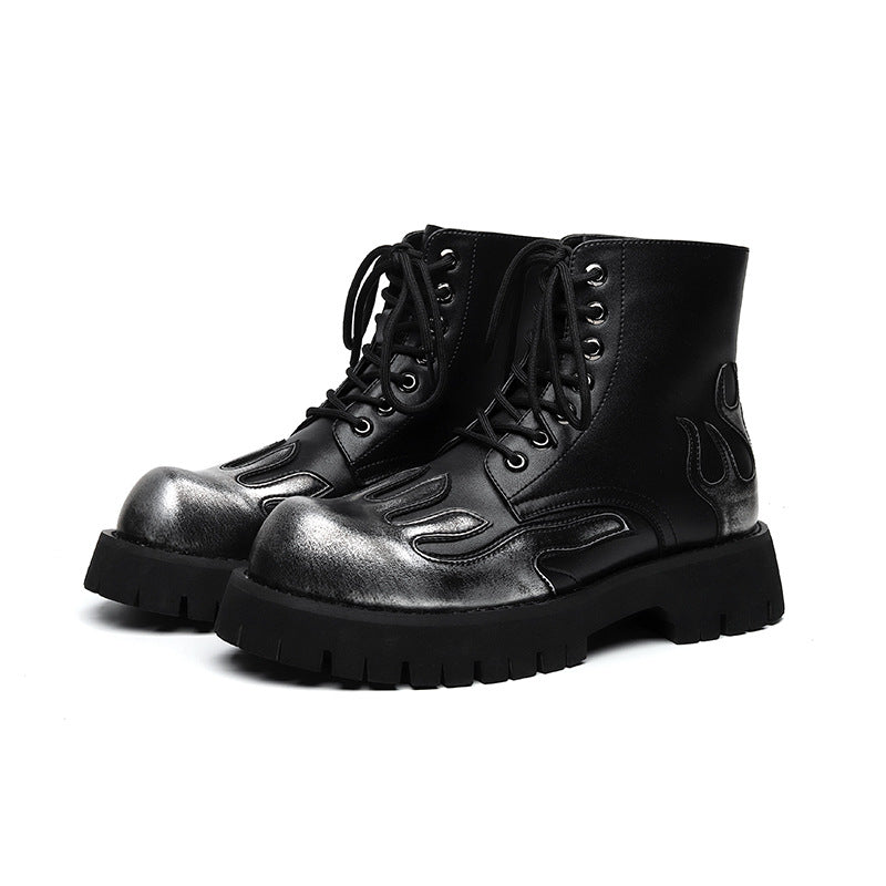 Thick Bottom shoes - Schuhe