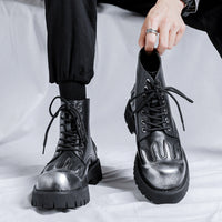 Thick Bottom shoes - Schuhe