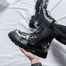 Thick Bottom shoes - Schuhe