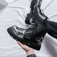 Thick Bottom shoes - Schuhe