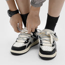 Thick Rope Low-top Sneakers Versatile Shoes - Schuhe