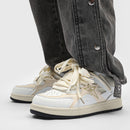 Thick Rope Low-top Sneakers Versatile Shoes - Schuhe