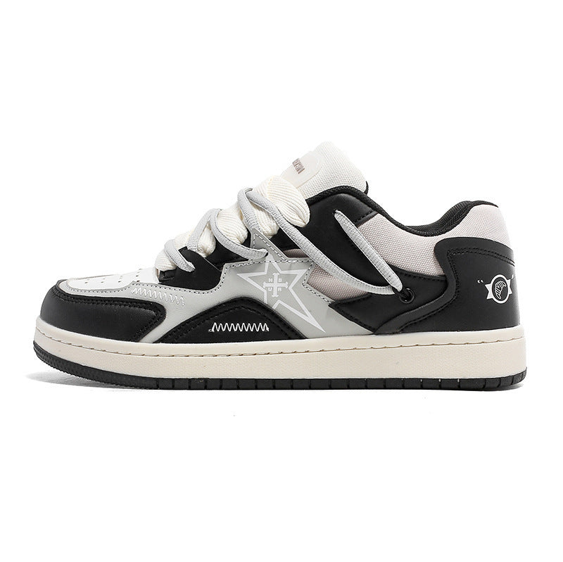 Thick Rope Low-top Sneakers Versatile Shoes