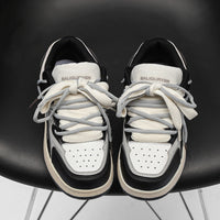 Thick Rope Low-top Sneakers Versatile Shoes - Schuhe