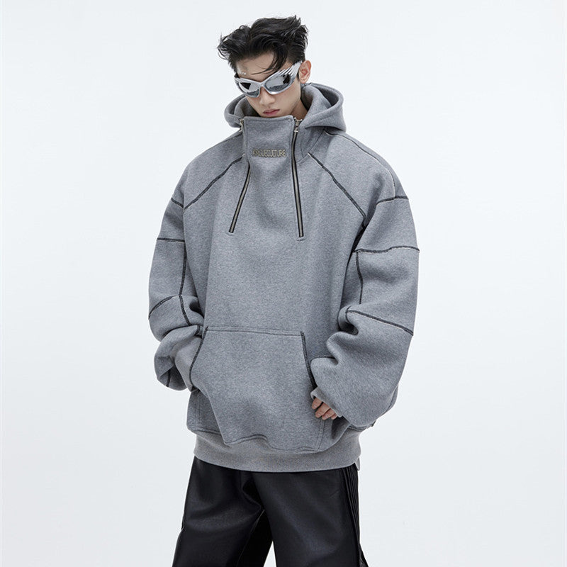 Grey / L
