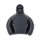 V.1 - Dark Gray / L - Hoodie