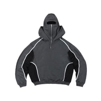 V.1 - Pure Cotton / L - Hoodie