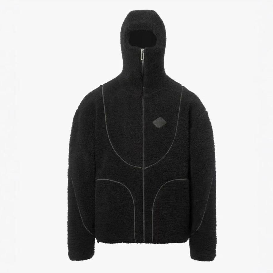 Black / L