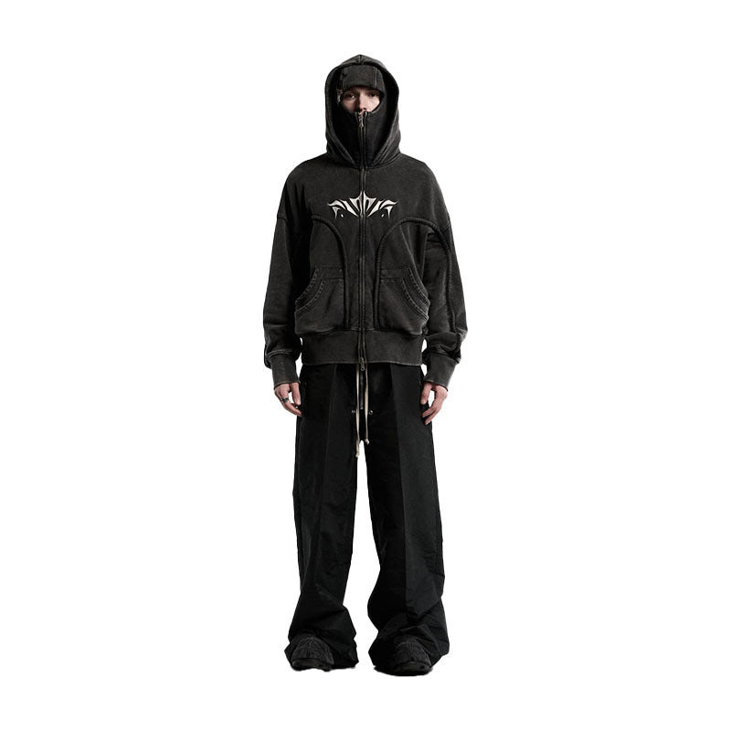 Black / L