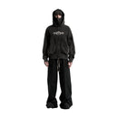 V.3 - Black / L - Hoodie