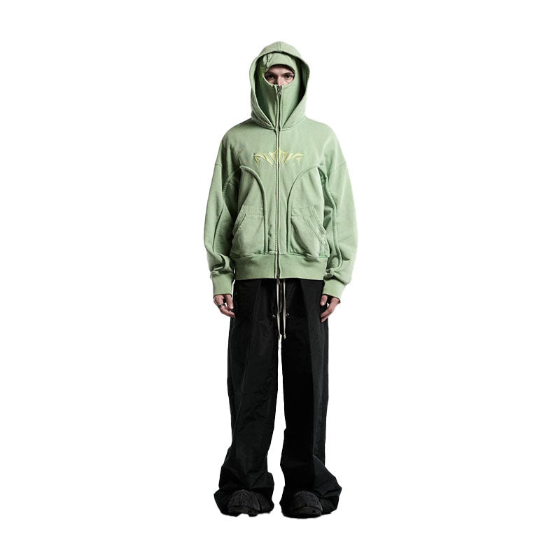 Green / L